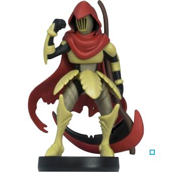 Pack de 3 Figurines Amiibo Shovel Knight Treasure Trove