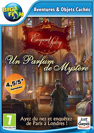 JEuropean Mystery Parfum de Mystère PC