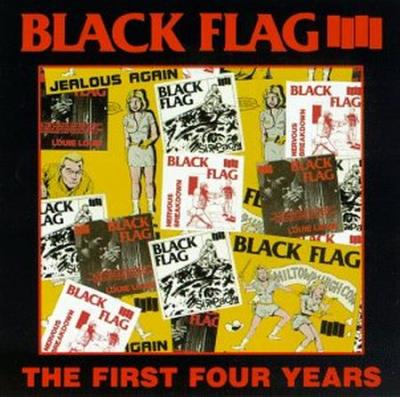 The first four years