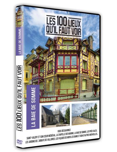 Les 100 Lieux Qu Il Faut Voir La Baie De Somme Dvd Pierre Chassagnieux Dvd Zone 2 Achat Prix Fnac