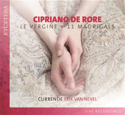 Le Vergine 11 Madrigals