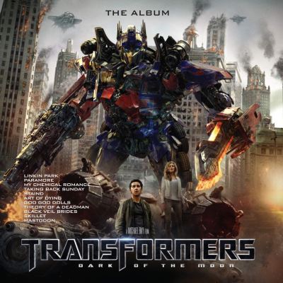 Transformers Dark Of The Moon