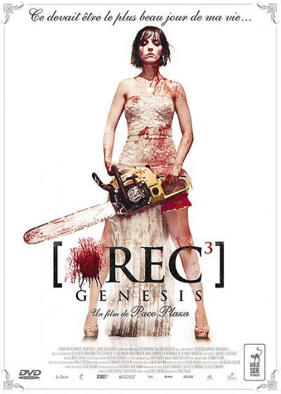 REC 3 Génesis DVD - DVD Zone 2 - Achat & prix | fnac