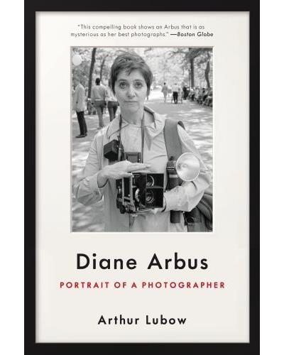 DIANE ARBUS PORTRAIT OF A PHOTOGRAPHER