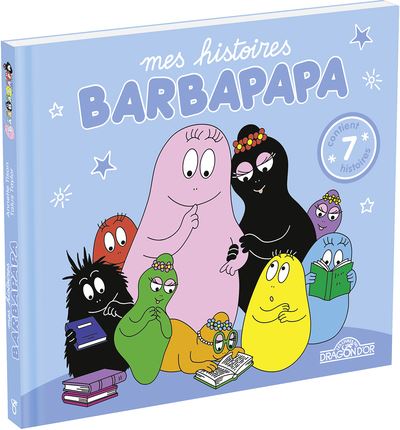 Mes histoires barbapapa,2