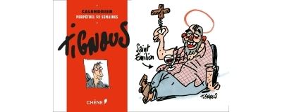 Calendrier perpétuel 52 semaines Tignous