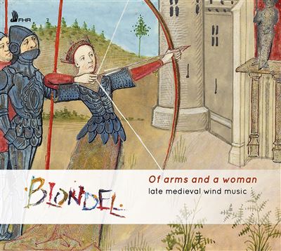 Of arms and a woman