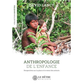 Anthropologie de l'enfance