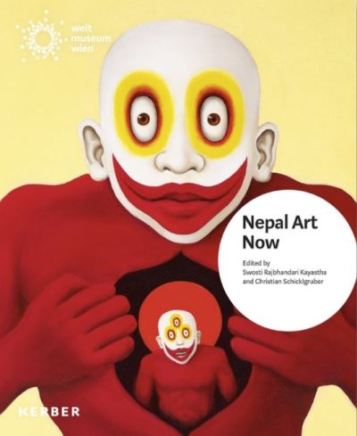 Nepal Art Now