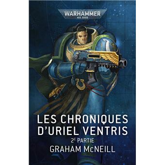 Les Chroniques d'Uriel Ventris, 2ème partie