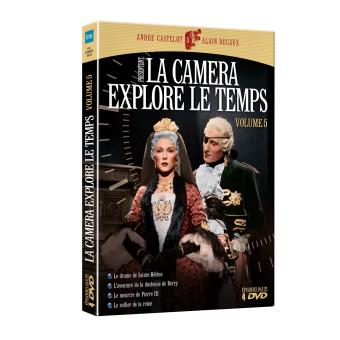 La Caméra explore le tempsLa Caméra explore le temps Volume 5 DVD