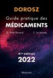 Dorosz guide pratique des medicaments 41e