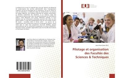 Pilotage et organisation des Facultes des Sciences & Techniques