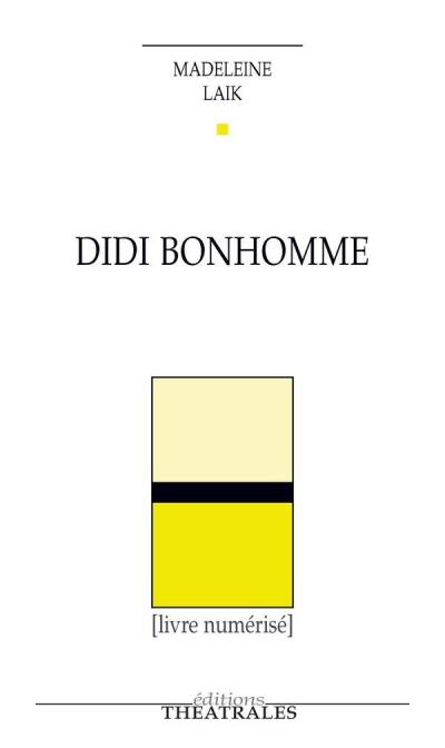 La passerelle les voyageurs didi bonhomme