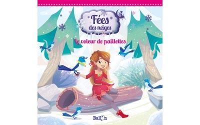 Le voleur de paillettes