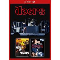Feast Of Friends + Hollywood Bowl DVD