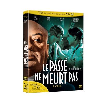 Le Passé ne meurt pas (Easy Virtue) Combo Blu-Ray