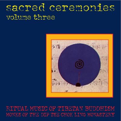 Sacred ceremonies / vol.3