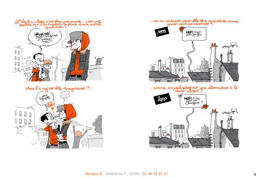 Ma cigarette lectronique