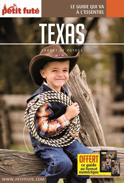 Petit Futé Texas