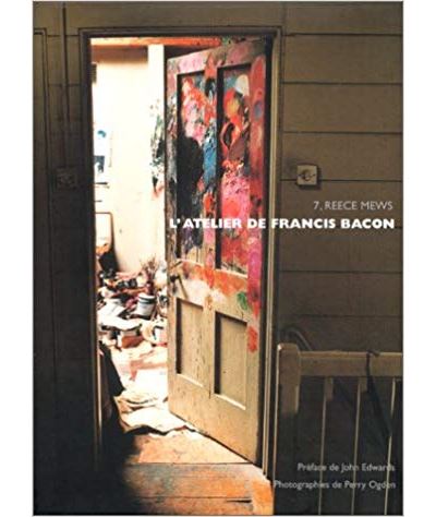 L'atelier de Francis Bacon