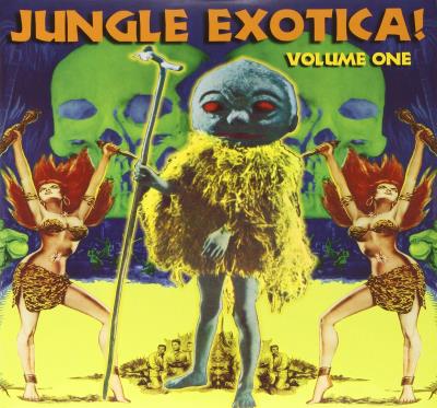 Jungle exotica 1