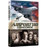 Airport 80 Concorde DVD