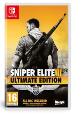 Sniper Elite III Ultimate Edition Nintendo Switch