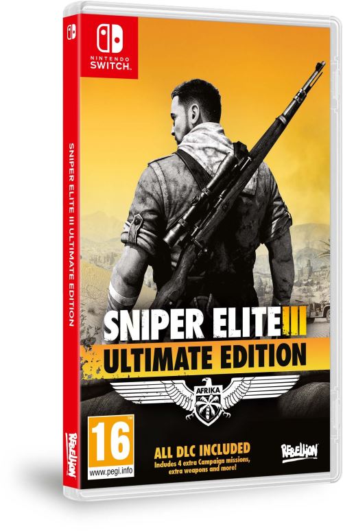 sniper elite iii nintendo switch