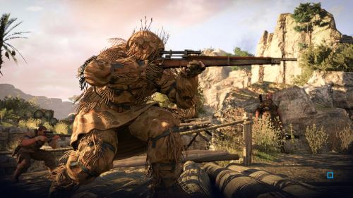 Jeu Switch Sniper Elite 3 - Version Nintendo Switch, Très Bon état, Complet