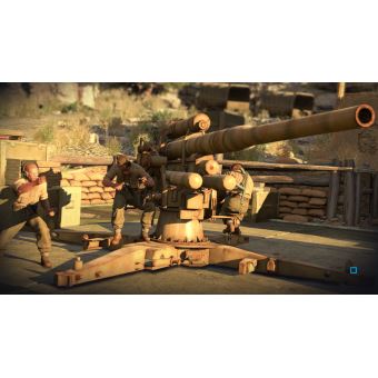 Sniper Elite III Ultimate Edition Nintendo Switch