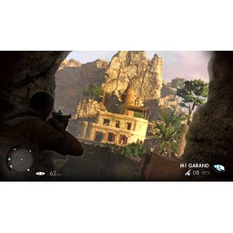 Sniper Elite III Ultimate Edition Nintendo Switch