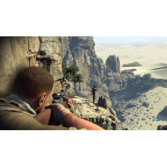 Sniper Elite III Ultimate Edition Nintendo Switch