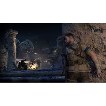 Sniper Elite III Ultimate Edition Nintendo Switch