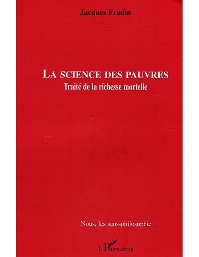 La science des pauvres