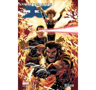 Ultimate x-men