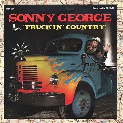 Truckin country