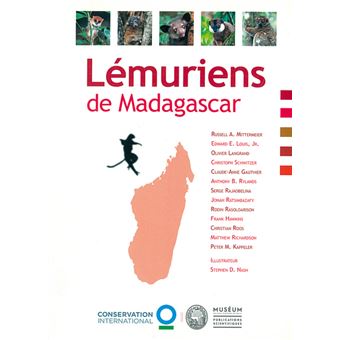 Lemuriens de madagascar