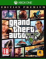 Grand Theft Auto V Édition Premium Online Xbox One