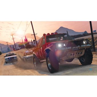 Grand Theft Auto V Édition Premium Online Xbox One