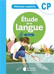 Méthode explicite – Etude de la langue CP (2020) – Manuel