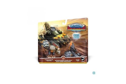 Figurines Skylanders Superchargers Dual Pack 1 État correct - Activision reconditionné disponible sur Fnac