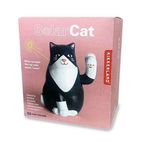Solar Cat