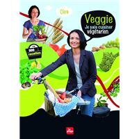 Veggie je sais cuisiner végétarien