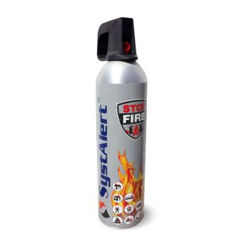 Aérosol d'Extinction CE - CNPP Systalert 750ml