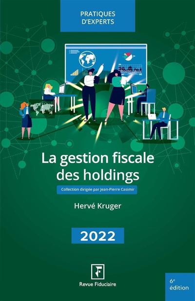 La gestion fiscale des holdings 2020