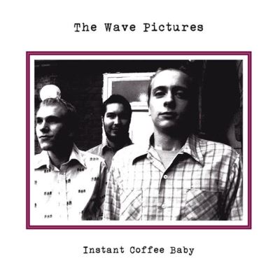 Instant coffee baby/edition limitee