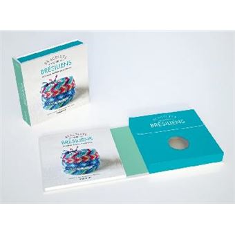 Kit bracelets brésiliens ronds