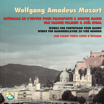 WORKS FOR PIANOFORTE FOUR HAND