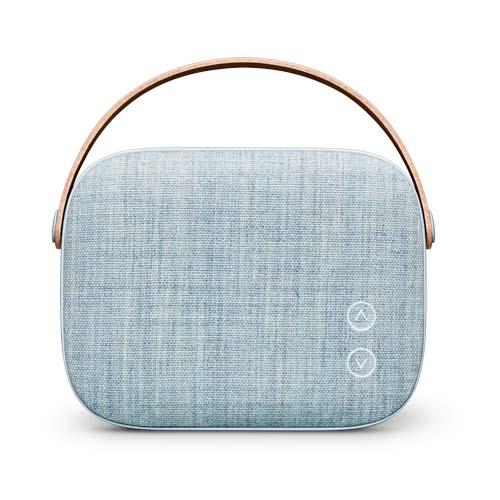 Enceinte Vifa Helsinki Misty Blue